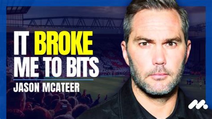 Jason McAteer - Bio, Age, weight, height, Wiki, Facts and Family