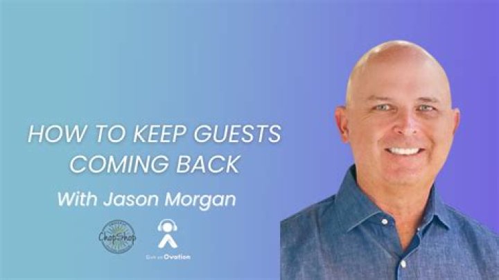 Jason Morgan - Bio, Age, Wiki, Facts and Family