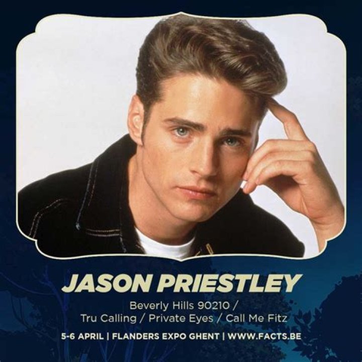Jason Priestley - Bio, Age, net worth, siblings, height, weight, Wiki, Facts and Family