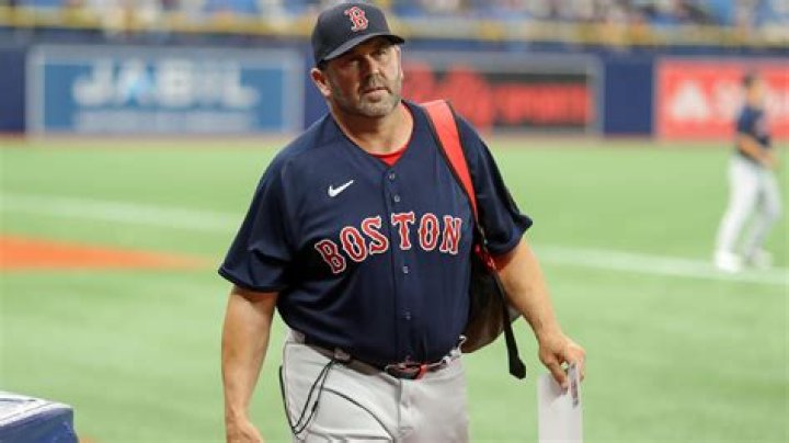 Jason Varitek - Bio, Age, net worth, height, Wiki, Facts and Family