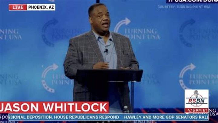 Jason Whitlock - Bio, Age, siblings, Wiki, Facts and Family