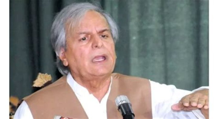 Javed Hashmi - Bio, Age, siblings, Wiki, Facts and Family