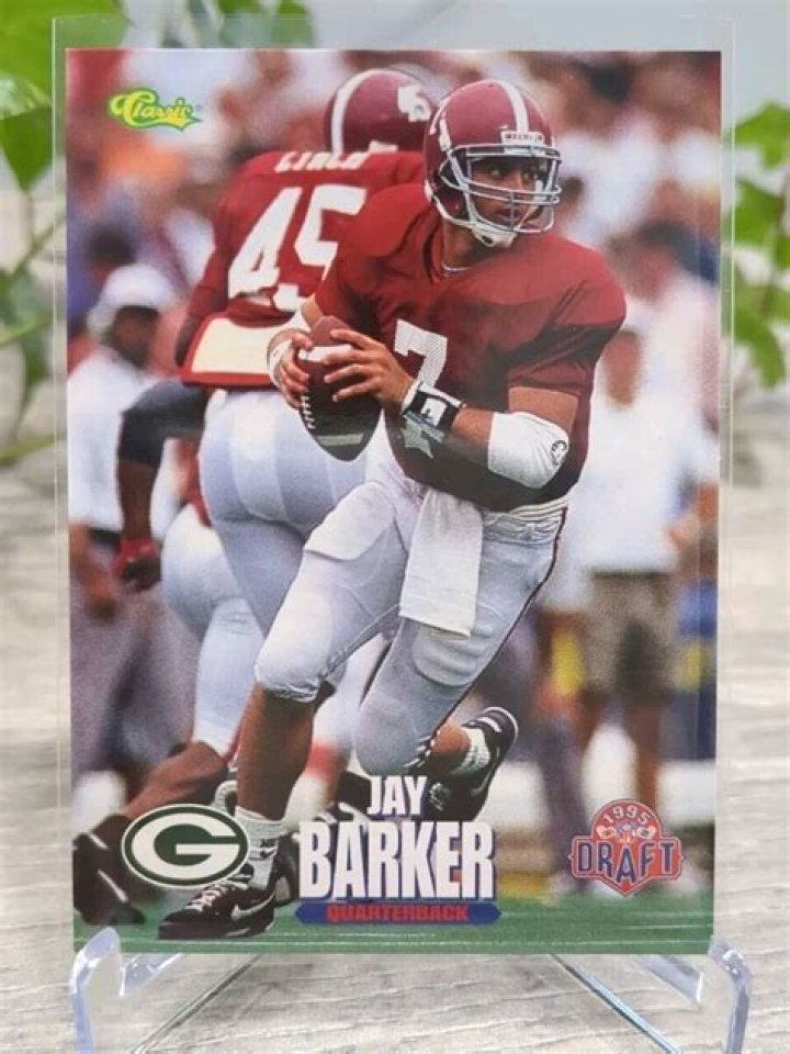 Jay Barker - Bio, Age, height, Wiki, Facts and Family