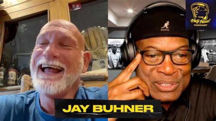 Jay Buhner - Bio, Age, Wiki, Facts and Family