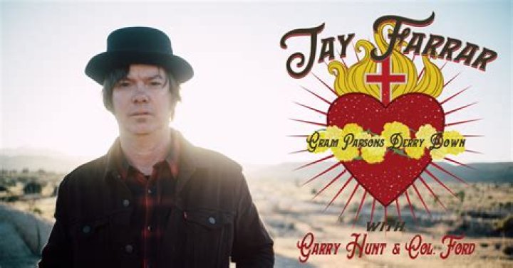 Jay Farrar - Bio, Age, Wiki, Facts and Family