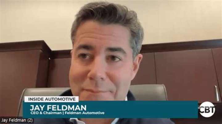 Jay Feldman - Bio, Age, Wiki, Facts and Family