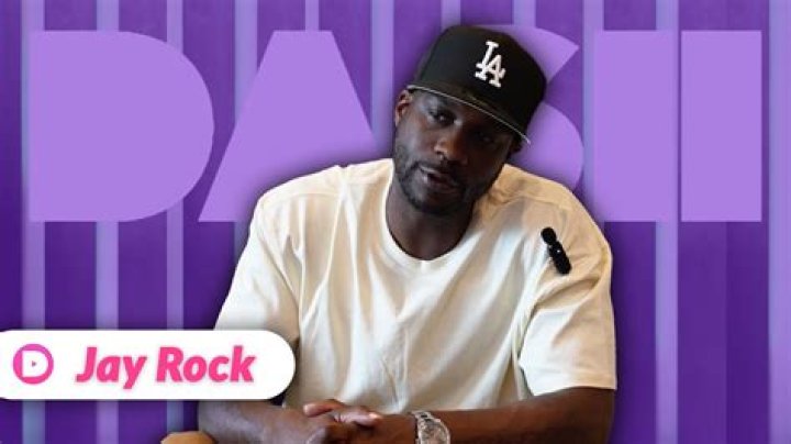 Jay Rock - Bio, Age, net worth, Wiki, Facts and Family