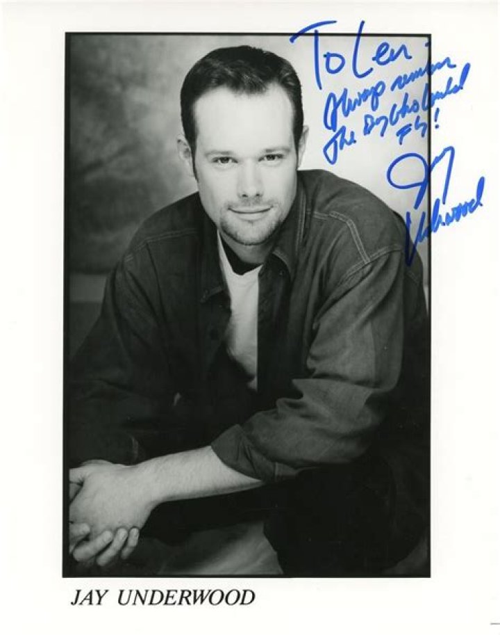 Jay Underwood - Bio, Age, height, Wiki, Facts and Family