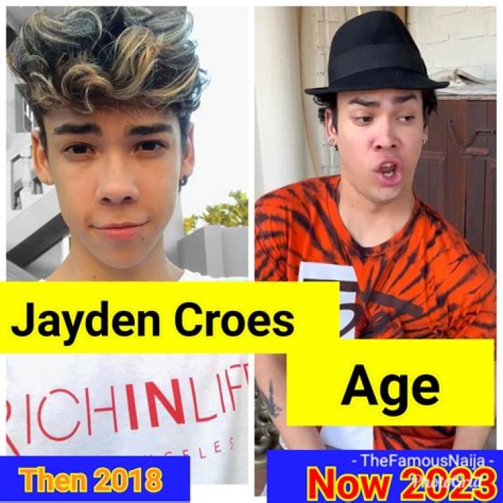 Jayden Croes - Bio, Age, height, weight, Wiki, Facts and Family