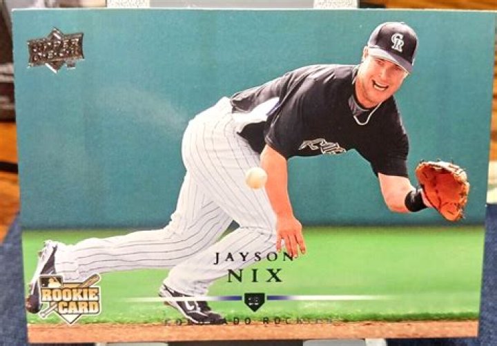 Jayson Nix - Bio, Age, siblings, height, Wiki, Facts and Family