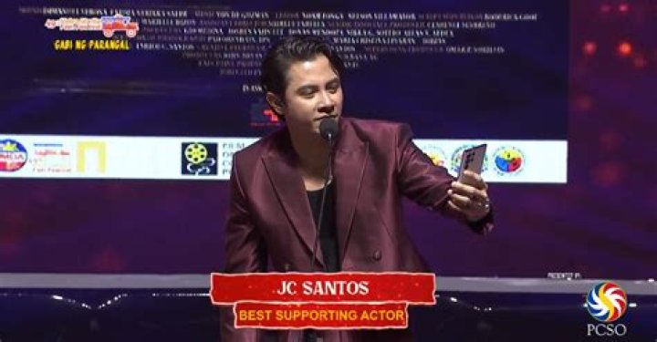JC Santos - Bio, Age, height, Wiki, Facts and Family