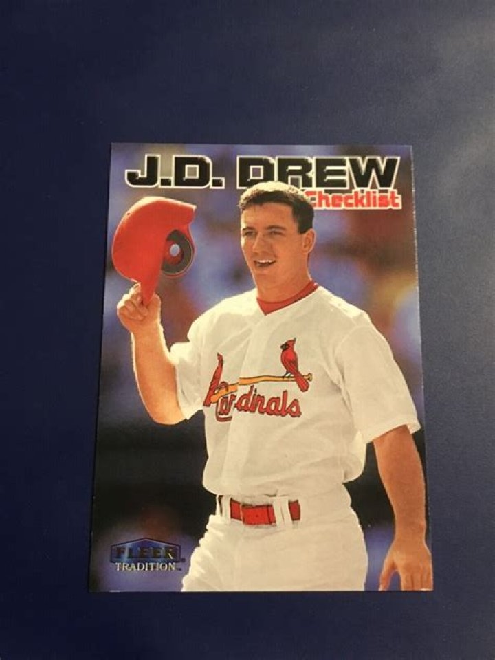 JD Drew - Bio, Age, siblings, height, Wiki, Facts and Family