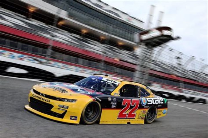 Jeb Burton - Bio, Age, Wiki, Facts and Family