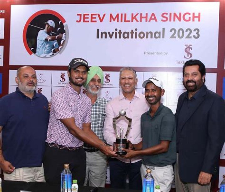 Jeev Milkha Singh - Bio, Age, height, Wiki, Facts and Family