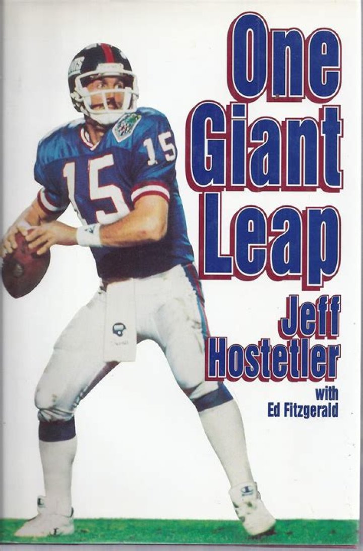 Jeff Hostetler - Bio, Age, siblings, height, Wiki, Facts and Family