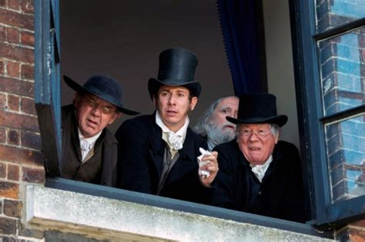 Jeff Rawle - Bio, Age, Wiki, Facts and Family