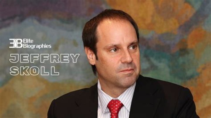 Jeffrey Skoll - Bio, Age, net worth, Wiki, Facts and Family