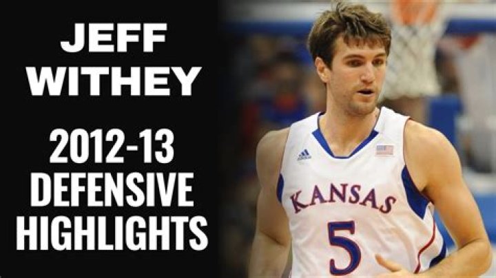 Jeff Withey - Bio, Age, height, weight, Wiki, Facts and Family