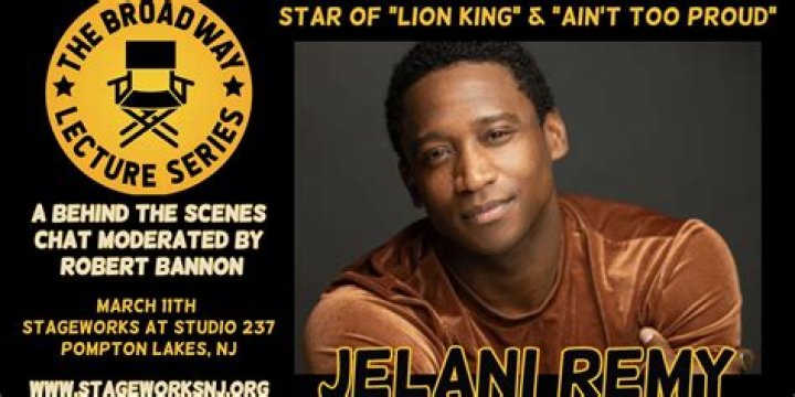 Jelani Remy - Bio, Age, Wiki, Facts and Family