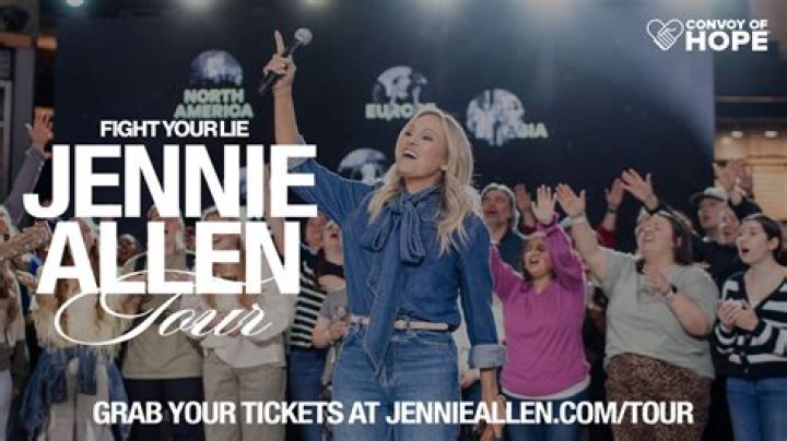 Jennie Allen - Bio, Age, Wiki, Facts and Family