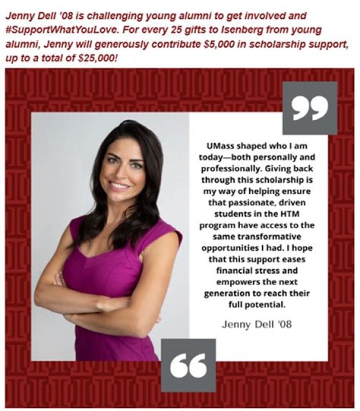 Jenny Dell - Bio, Age, Wiki, Facts and Family