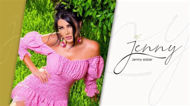 Jenny Esber: Model Detailed Bio, Age, Birthday, & Height Insights and more