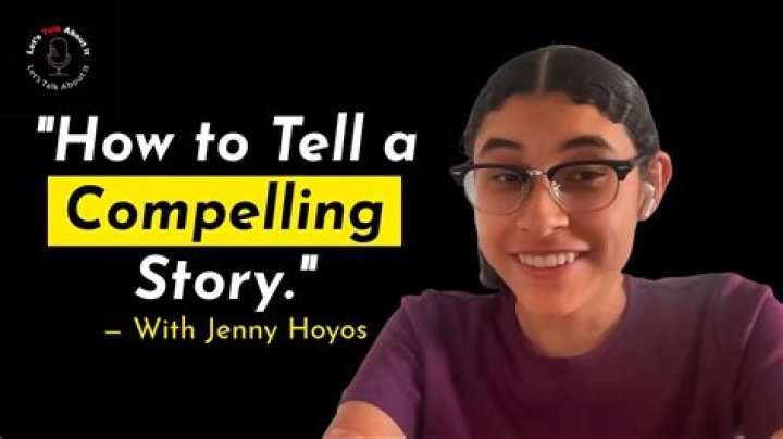 Jenny Hoyos: YouTube Star Detailed Bio, Age, Birthday, & Height Insights and more