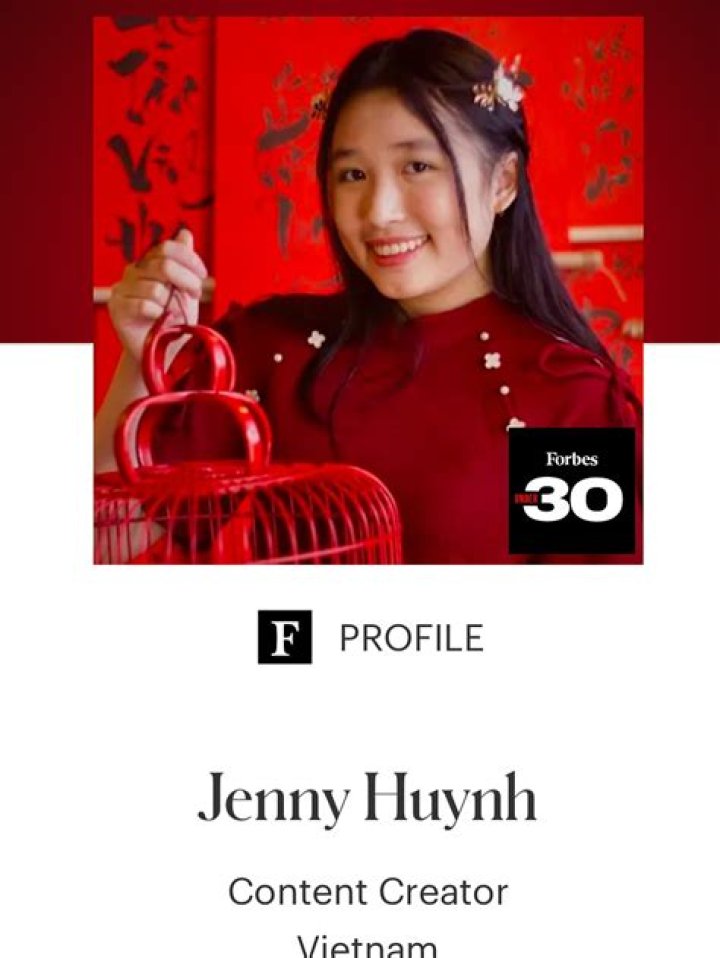 Jenny Huynh - Bio, Age, Wiki, Facts and Family