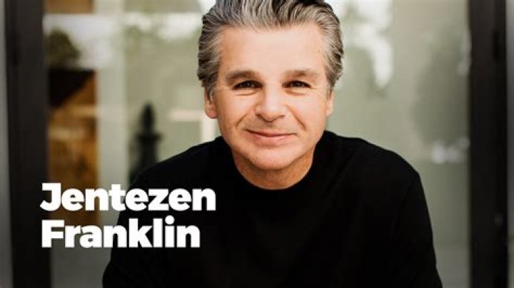 Jentezen Franklin - Bio, Age, Wiki, Facts and Family