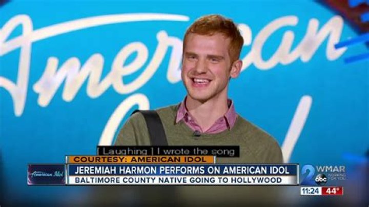 Jeremiah Lloyd Harmon - Bio, Age, Wiki, Facts and Family