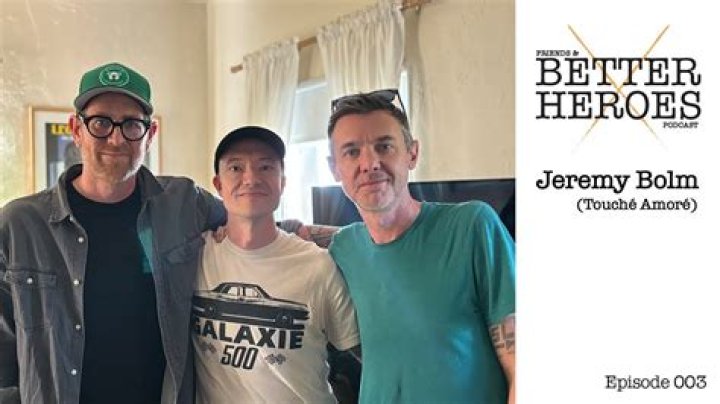 Jeremy Bolm - Bio, Age, Wiki, Facts and Family