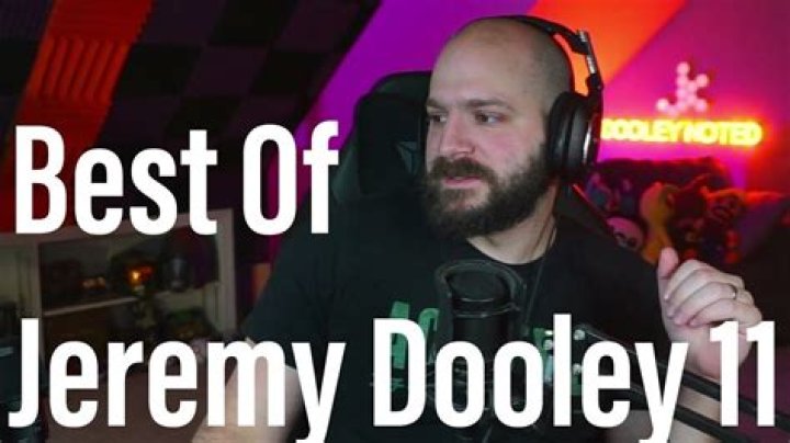 Jeremy Dooley - Bio, Age, height, Wiki, Facts and Family