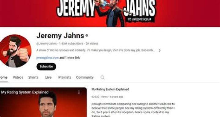 Jeremy Jahns - Bio, Age, Wiki, Facts and Family