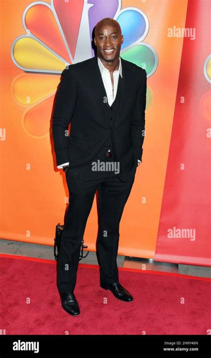 Jermaine Paul - Bio, Age, net worth, Wiki, Facts and Family