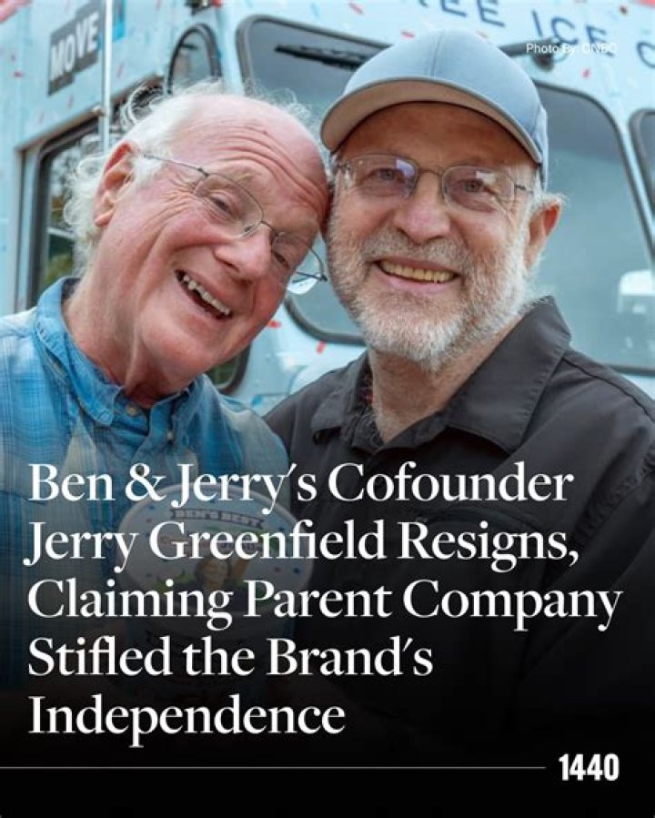 Jerry Greenfield - Bio, Age, net worth, Wiki, Facts and Family