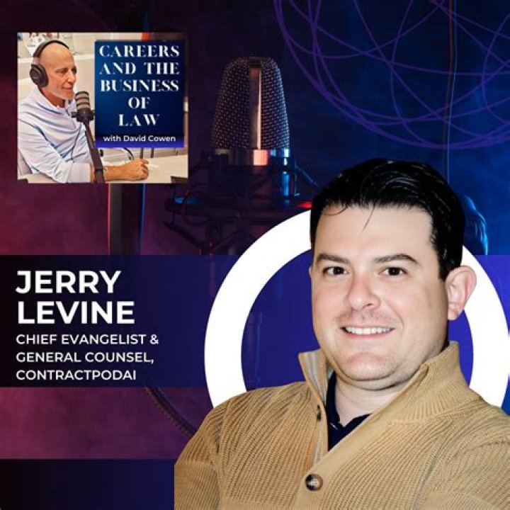Jerry Levine - Bio, Age, Wiki, Facts and Family