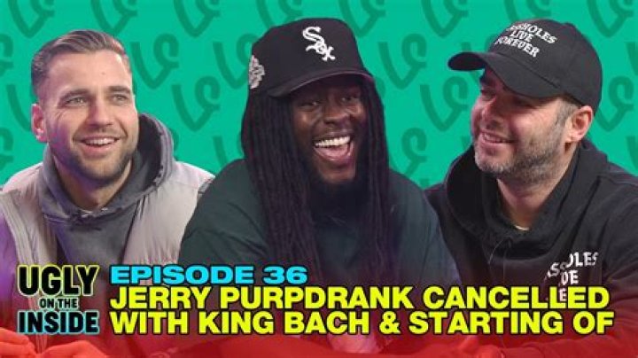 Jerry Purpdrank - Bio, Age, height, weight, Wiki, Facts and Family