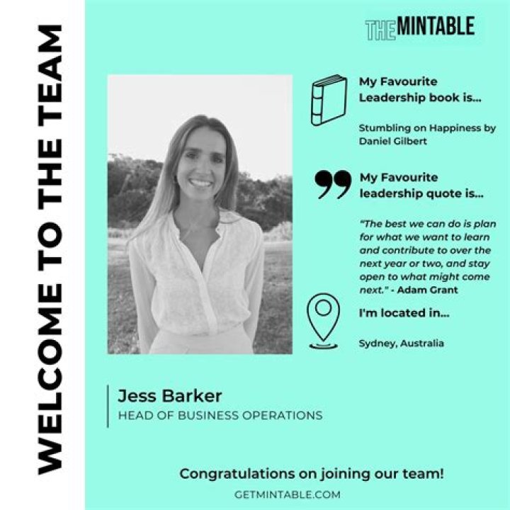 Jess Barker - Bio, Age, Wiki, Facts and Family