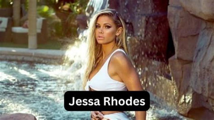 Jessa Rhodes - Bio, Age, Wiki, Facts and Family