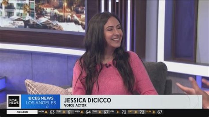 Jessica DiCicco - Bio, Age, Wiki, Facts and Family