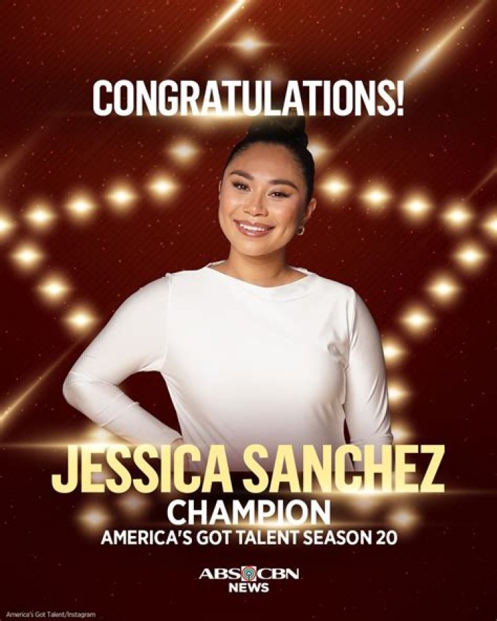 Jessica Sanchez - Bio, Age, Wiki, Facts and Family