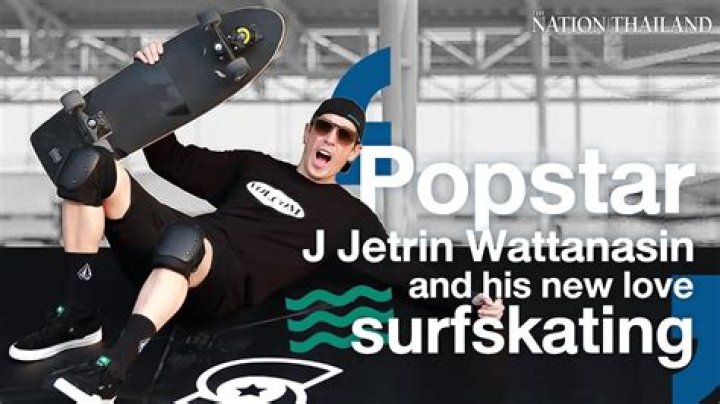 Jetrin Wattanasin - Bio, Age, height, Wiki, Facts and Family