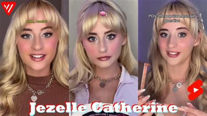 Jezelle Catherine (webvideostar) - Wikipedia, Age, Net Worth, Biography , Spotify, TikTok, Facebook, Facts and Family