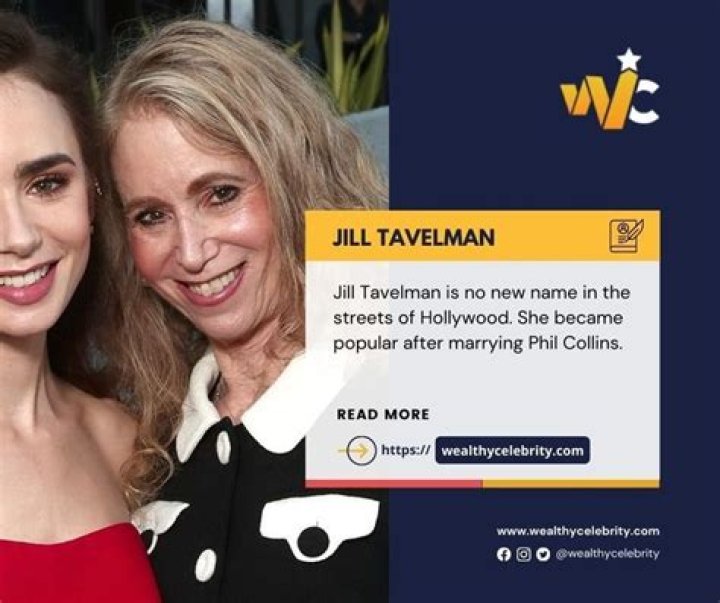 Jill Tavelman - Bio, Age, Wiki, Facts and Family