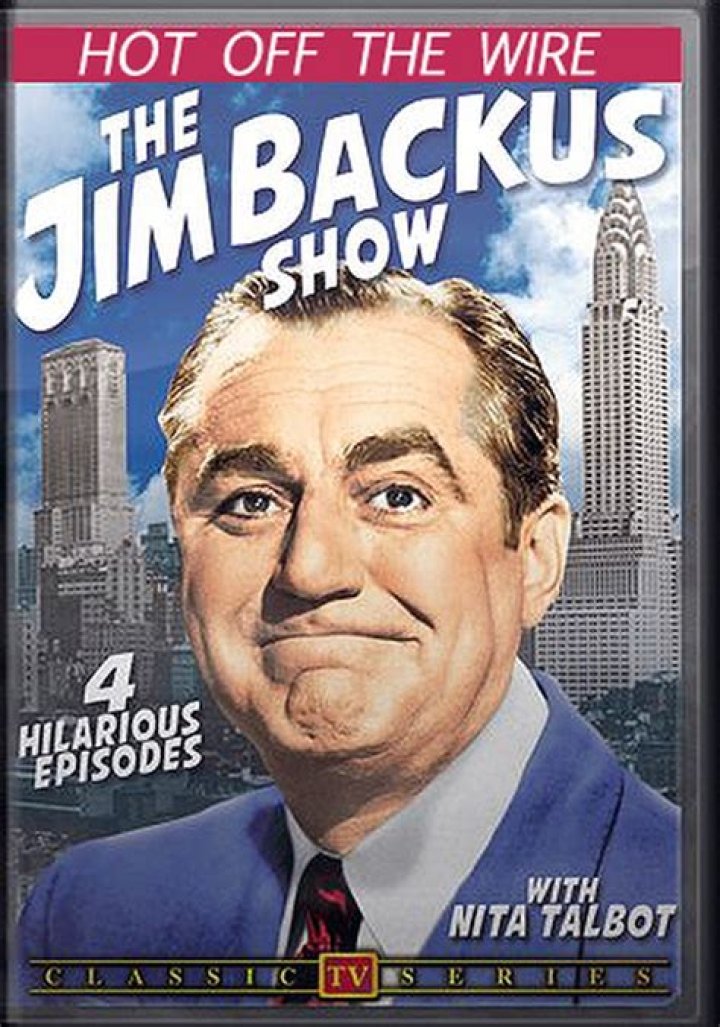 Jim Backus - Bio, Age, net worth, Wiki, Facts and Family