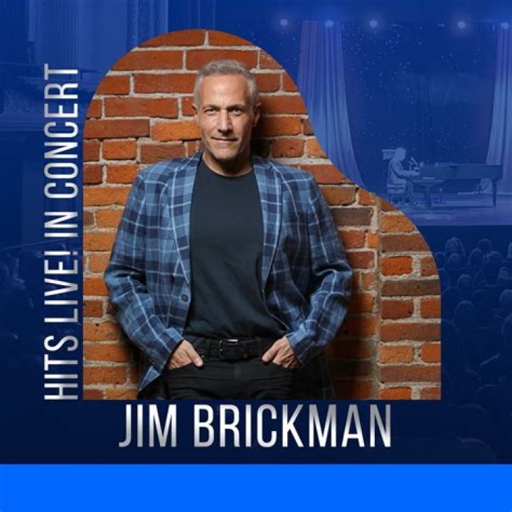 Jim Brickman - Bio, Age, net worth, Wiki, Facts and Family