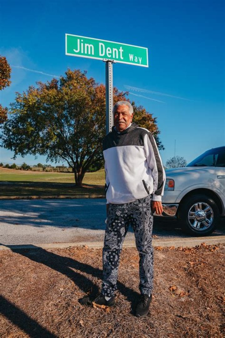 Jim Dent - Bio, Age, Wiki, Facts and Family