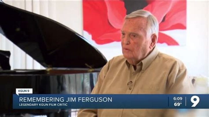Jim Ferguson - Bio, Age, Wiki, Facts and Family