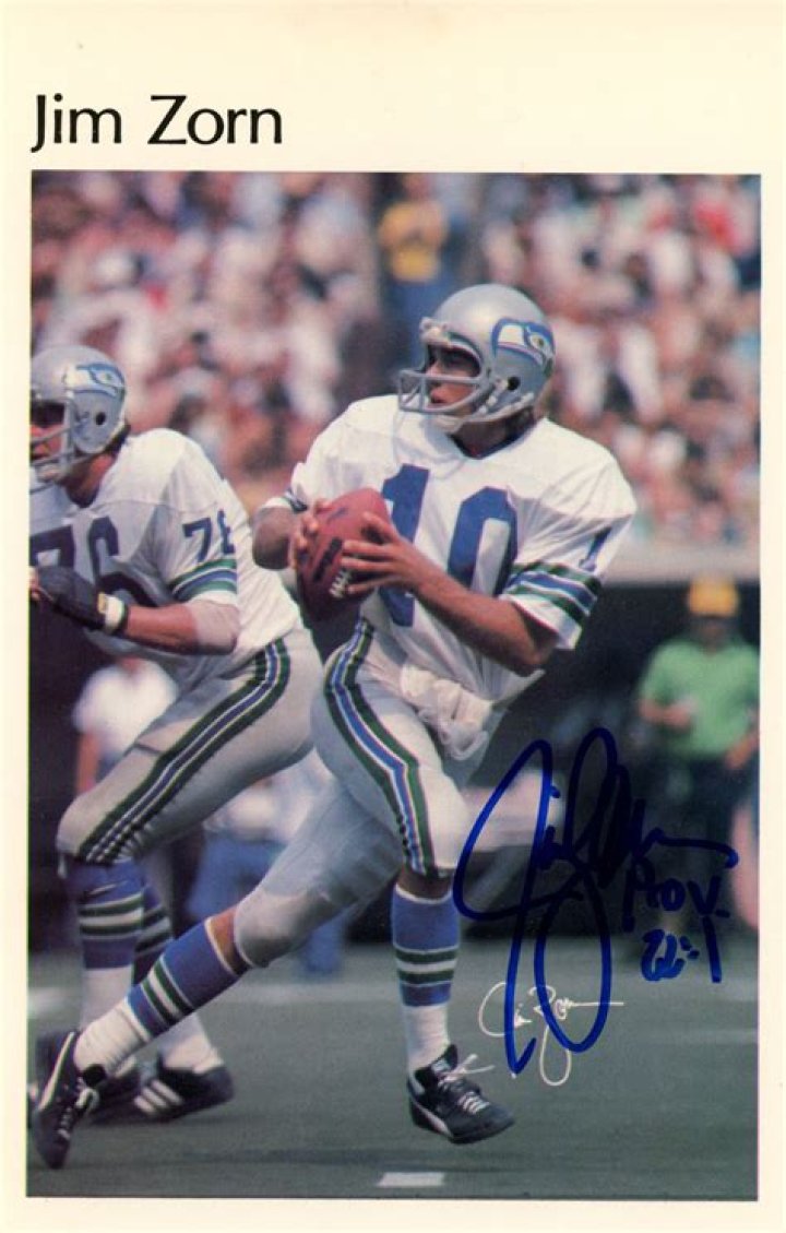 Jim Zorn - Bio, Age, height, Wiki, Facts and Family