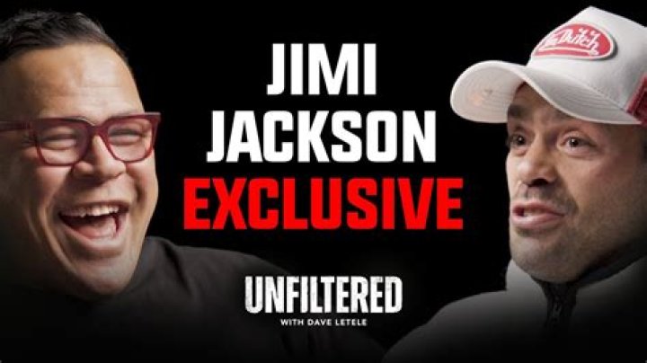 Jimi Jackson - Bio, Age, Wiki, Facts and Family